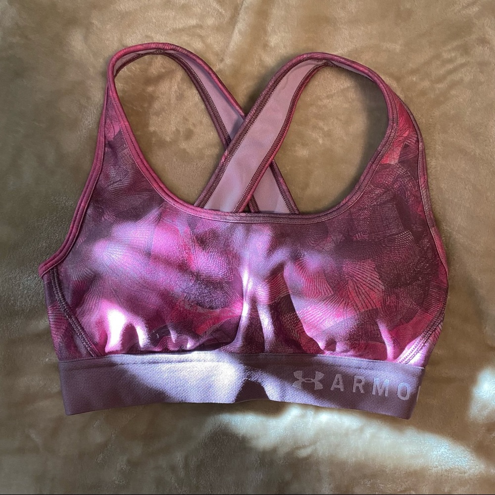 UNDER AMOUR SPORTS BRA